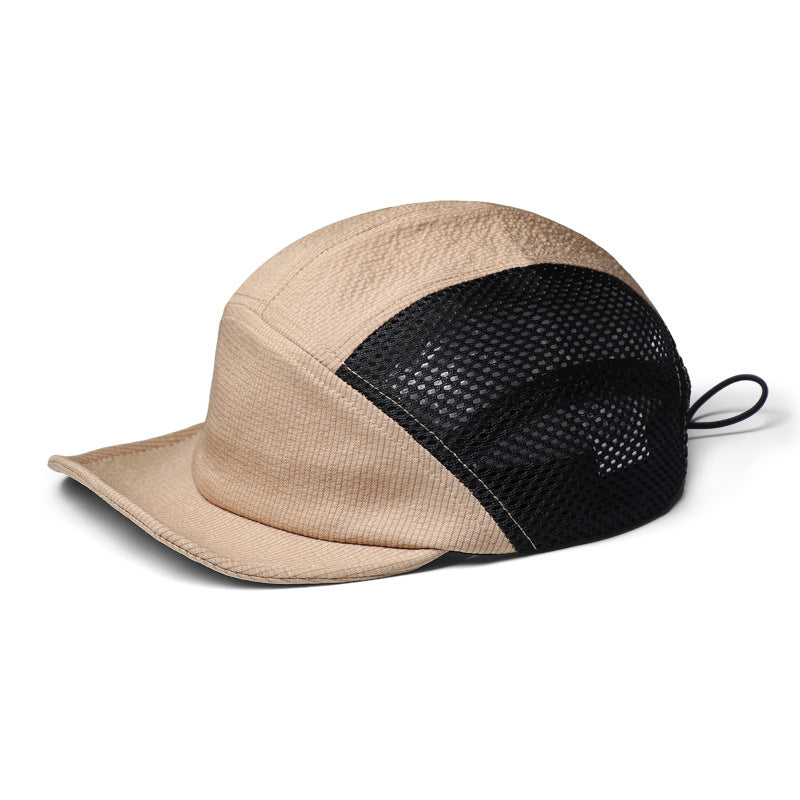 Soft Brim Baseball Hat