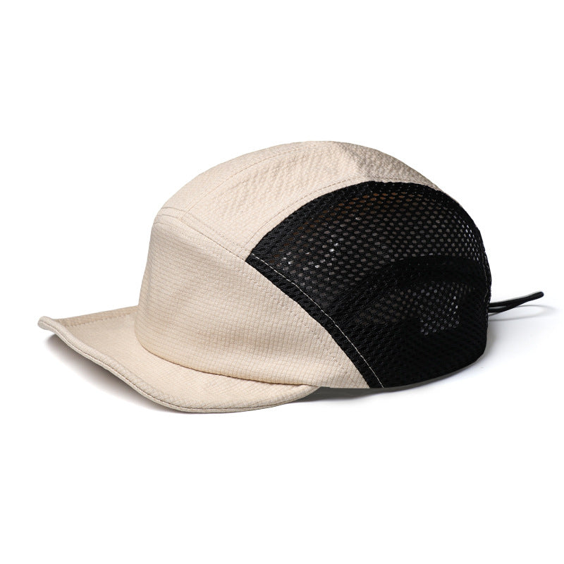 Soft Brim Baseball Hat