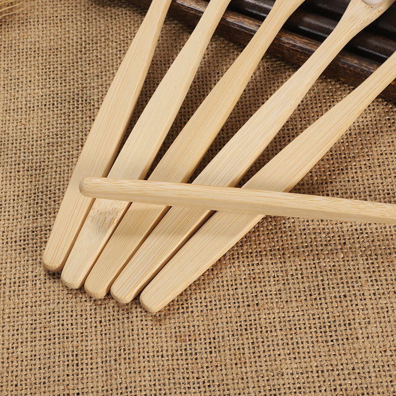 Soft Bristle Bamboo Toothbrush