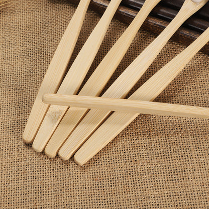 Soft Bristle Bamboo Toothbrush