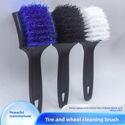 Soft bristle brush