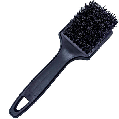 Soft bristle brush