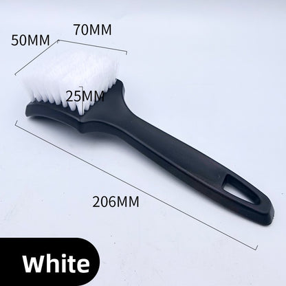 Soft bristle brush