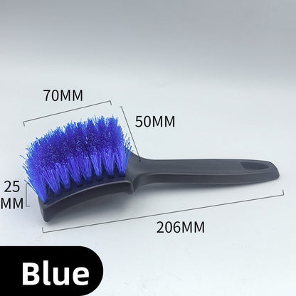Soft bristle brush