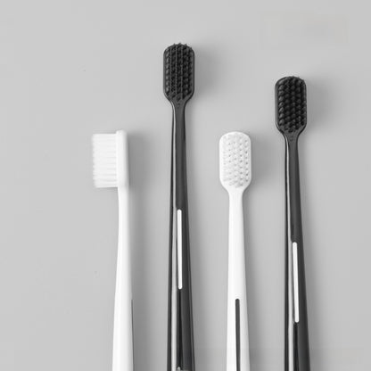 Soft Bristle Charcoal Toothbrush