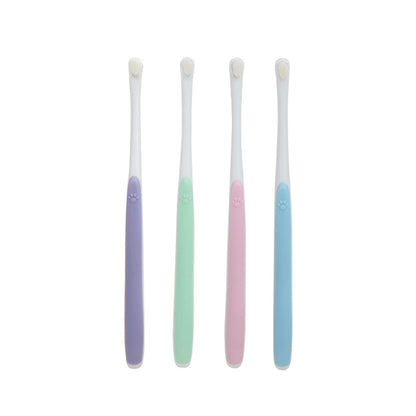 Soft Bristle Pet Toothbrush for Oral Care