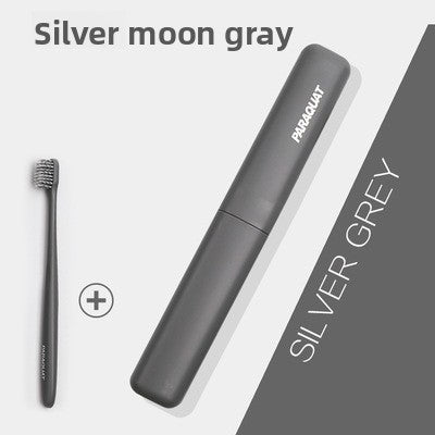 Soft Bristle Toothbrush Portable Travel