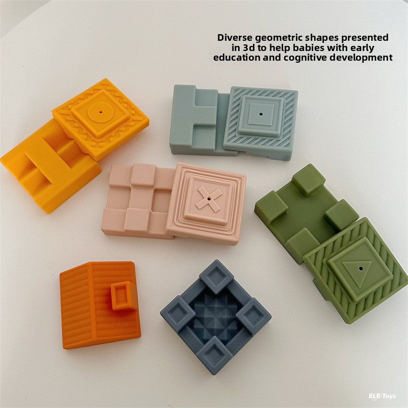 Soft Building Blocks