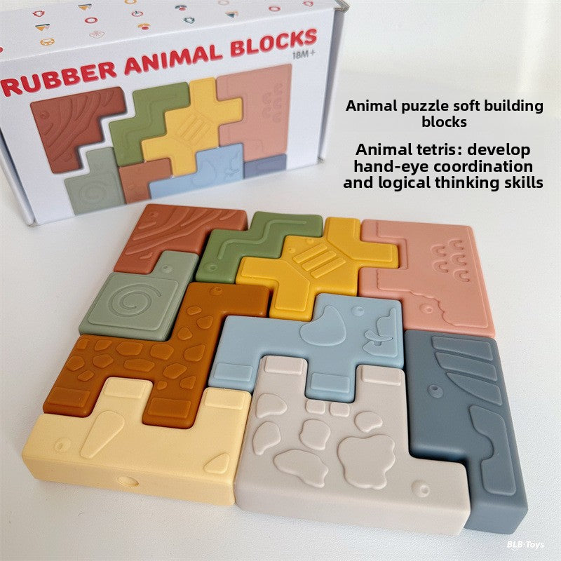 Soft Building Blocks