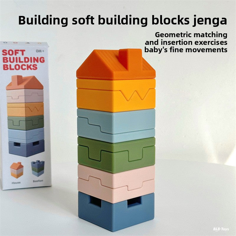 Soft Building Blocks