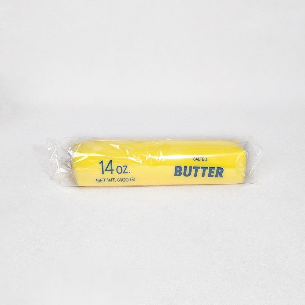 Soft Butter Stress Relief Squeeze Toy