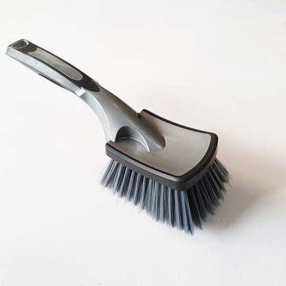 Soft Car Tire Wheel Brush Cleaning Tool