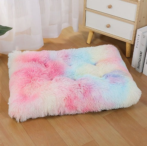 Soft Cloth Pet Nest for Cats and Dogs