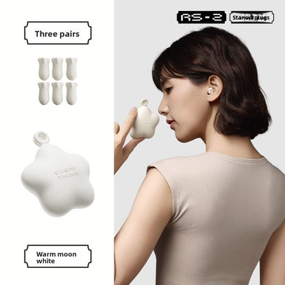 Soft Comfort Sleep Earplugs for Noise Reduction