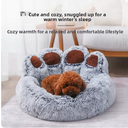 Soft Comfortable Pet Bed and Mat