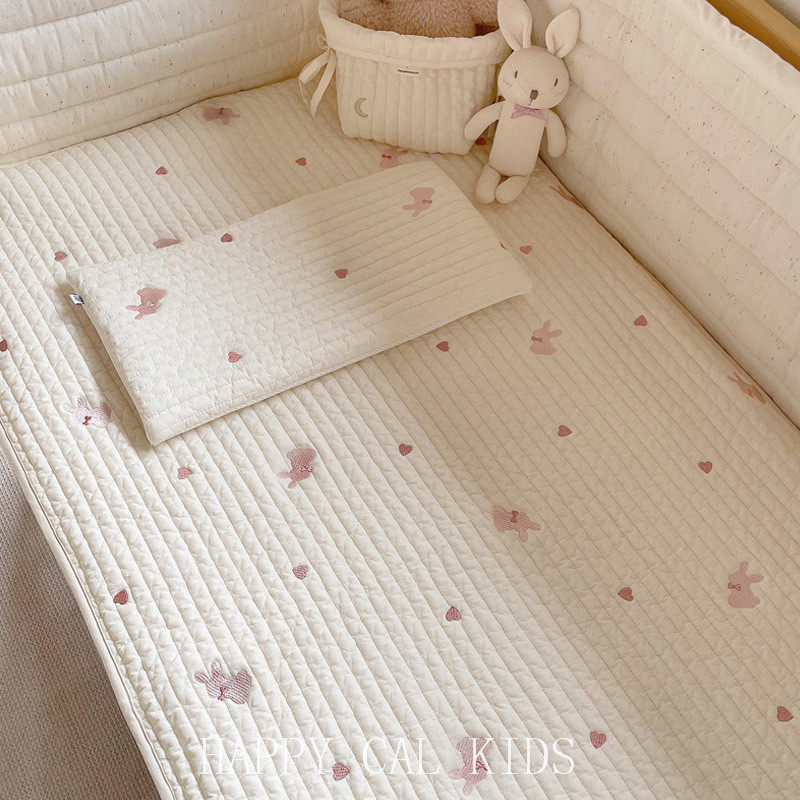 Soft Coral Fleece Baby Blanket
