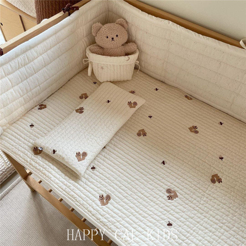Soft Coral Fleece Baby Blanket