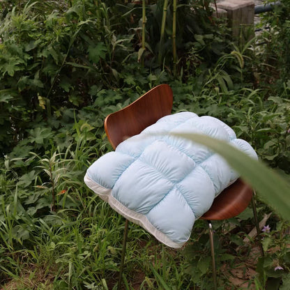 Soft Cotton Feather Pillow