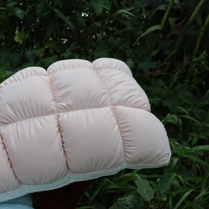 Soft Cotton Feather Pillow