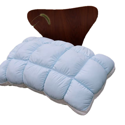 Soft Cotton Feather Pillow