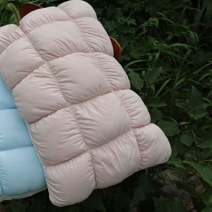 Soft Cotton Feather Pillow
