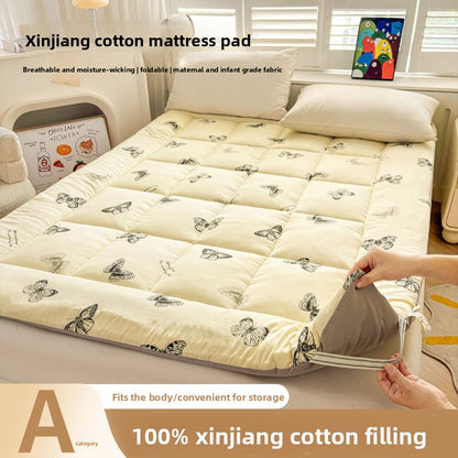 Soft Cotton Mattress Pad for Bed