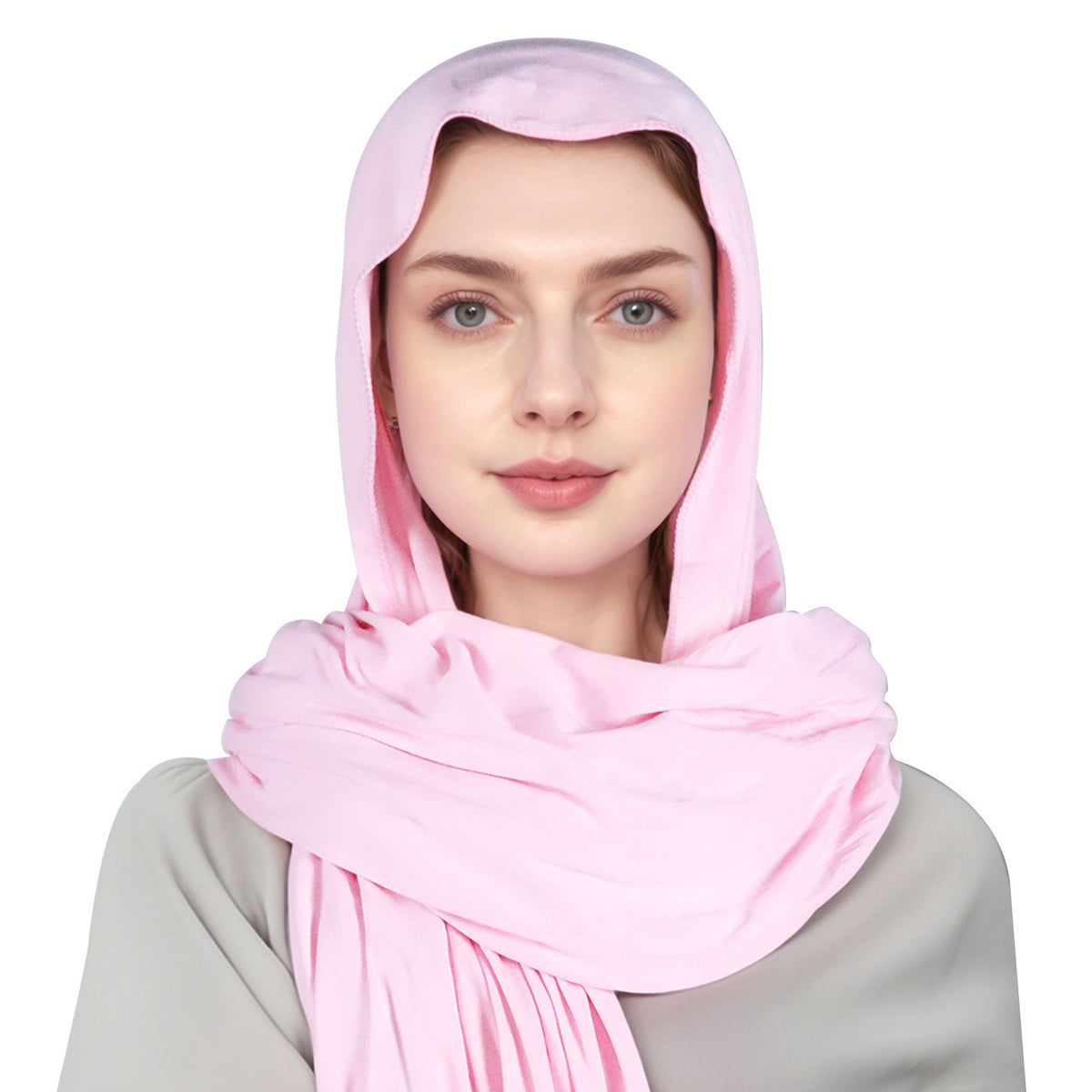 Soft Cotton Milk Silk Scarf