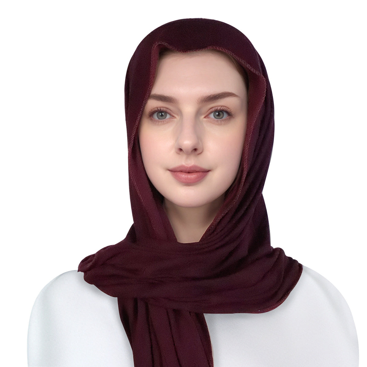Soft Cotton Milk Silk Scarf