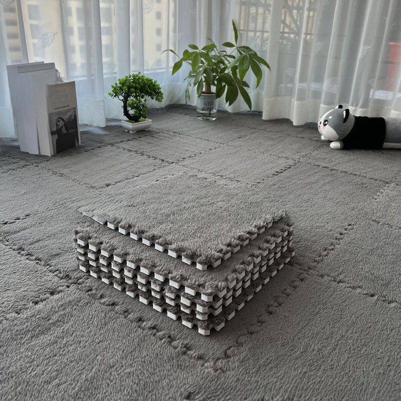Soft Cotton Plush Carpet