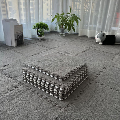 Soft Cotton Plush Carpet