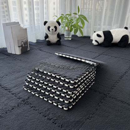 Soft Cotton Plush Carpet