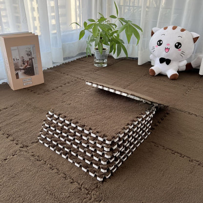 Soft Cotton Plush Carpet