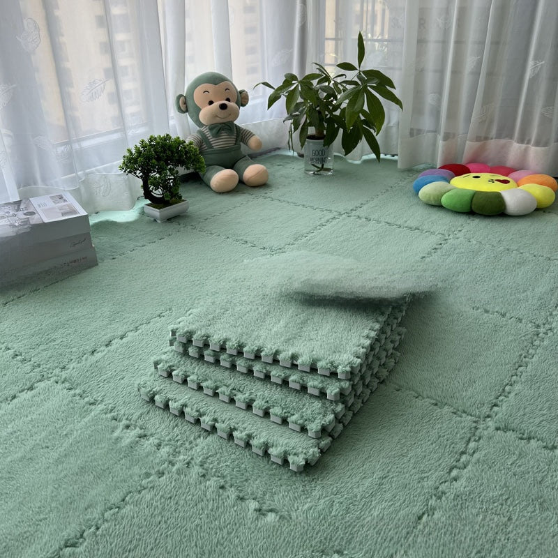 Soft Cotton Plush Carpet