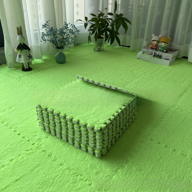 Soft Cotton Plush Carpet