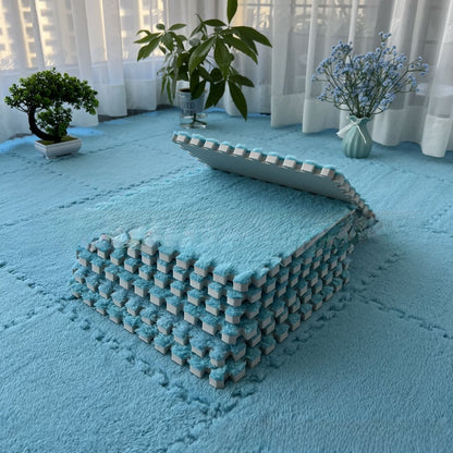 Soft Cotton Plush Carpet