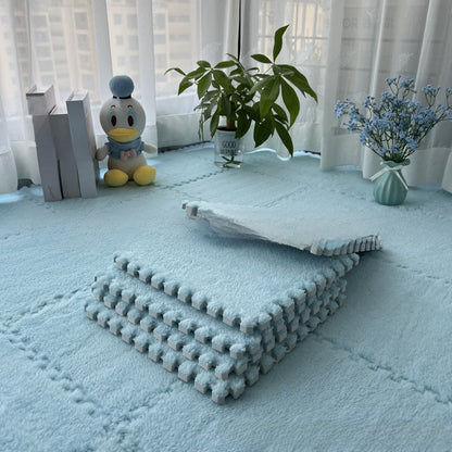 Soft Cotton Plush Carpet