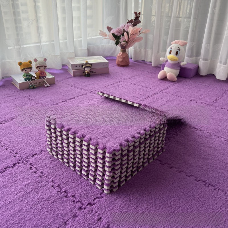 Soft Cotton Plush Carpet