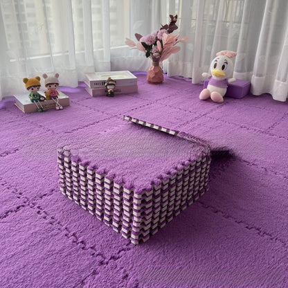 Soft Cotton Plush Carpet