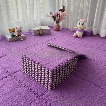 Soft Cotton Plush Carpet
