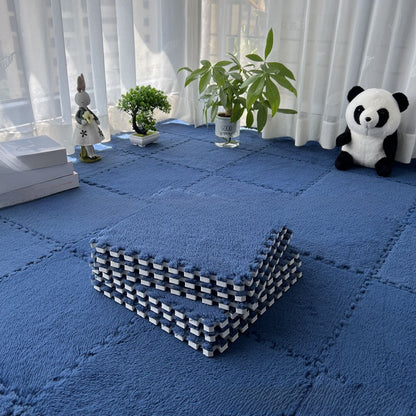 Soft Cotton Plush Carpet
