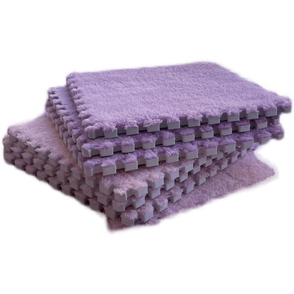 Soft Cotton Plush Carpet