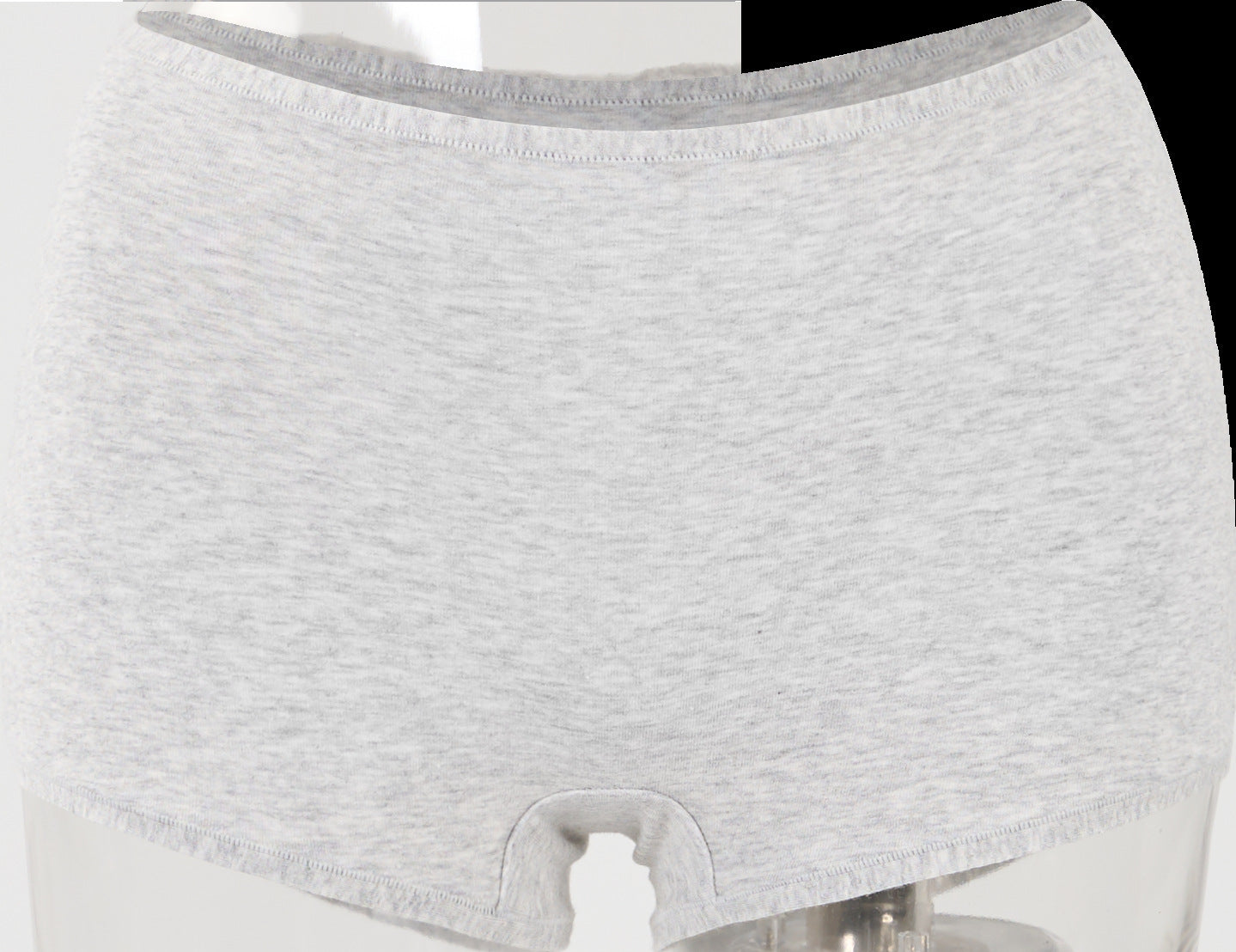Soft Cotton Women's Boxer Briefs
