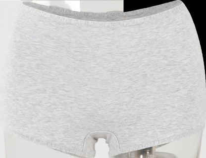 Soft Cotton Women's Boxer Briefs