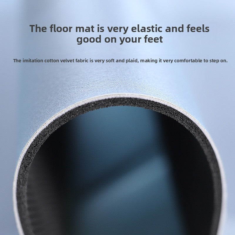 Soft Diatom Mud Absorbent Bathroom Mat