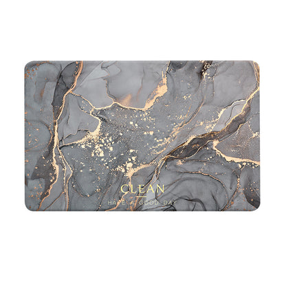 Soft Diatom Mud Absorbent Floor Mat Quick-Drying Anti-Slip