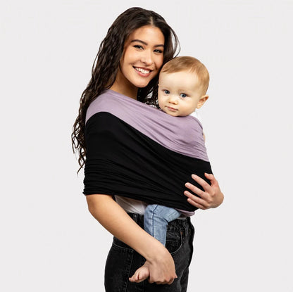 Soft Elastic Baby Carrier Sling