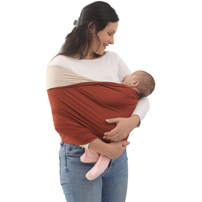 Soft Elastic Baby Carrier Sling