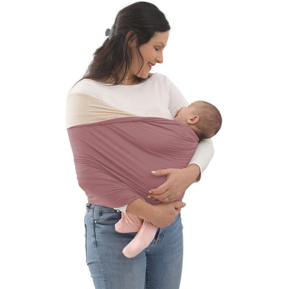 Soft Elastic Baby Carrier Sling