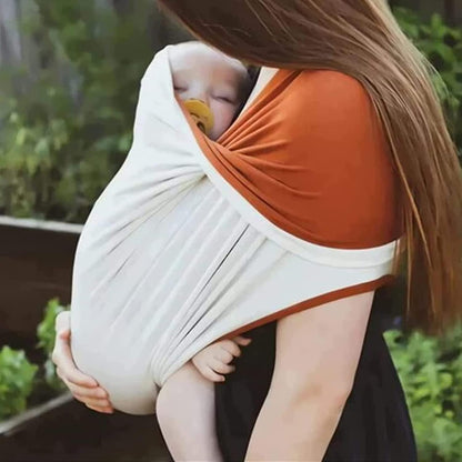 Soft Elastic Baby Carrier Sling