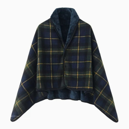 Soft Flannel Throw Blanket